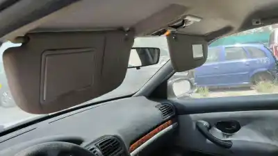 Veículo de Sucata peugeot 406 (8b) 2.0 16v do ano 1997 alimentado rfv (xu10j4r)