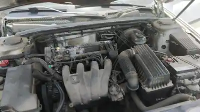 Veículo de Sucata peugeot 406 (8b) 2.0 16v do ano 1997 alimentado rfv (xu10j4r)