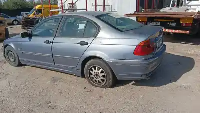 Scrapping Vehicle bmw 3 (e46) 320 d of the year 1999 powered m47 d20 (204d1)