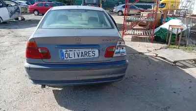 Scrapping Vehicle bmw 3 (e46) 320 d of the year 1999 powered m47 d20 (204d1)