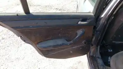 Scrapping Vehicle bmw 3 (e46) 320 d of the year 1999 powered m47 d20 (204d1)