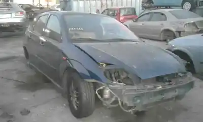 Scrapping Vehicle FORD FOCUS BERLINA (CAK)  of the year 1998 powered FYDA