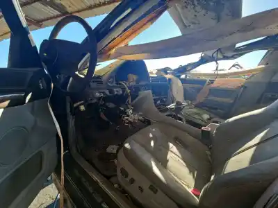 Scrapping Vehicle BMW 7 (E38)  of the year 2001 powered M62 B35 (358S1)