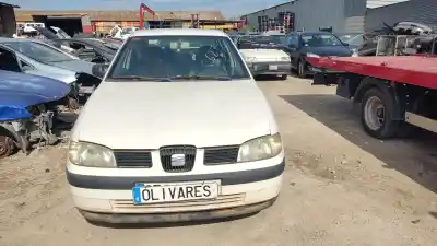 Scrapping Vehicle SEAT CORDOBA VARIO (6K5)  of the year 2000 powered AEX,AKK,AKV,ANW,APQ,AUD