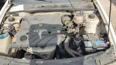 Scrapping Vehicle seat cordoba vario (6k5) 1.4 i of the year 2000 powered aex,akk,akv,anw,apq,aud