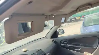 Scrapping Vehicle seat cordoba vario (6k5) 1.4 i of the year 2000 powered aex,akk,akv,anw,apq,aud