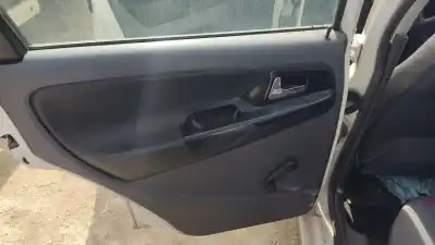 Scrapping Vehicle seat cordoba vario (6k5) 1.4 i of the year 2000 powered aex,akk,akv,anw,apq,aud