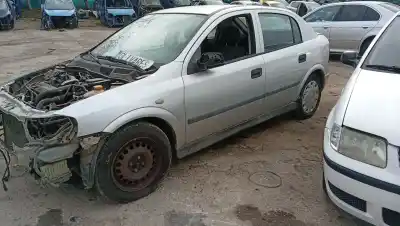 Scrapping Vehicle OPEL ASTRA G FASTBACK (T98)  of the year 2003 powered Y 17 DT