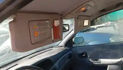 Scrapping Vehicle renault megane i (ba0/1_) 1.9 dti (ba1u) of the year 2001 powered f9q 744