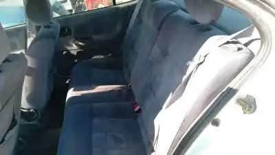 Scrapping Vehicle renault megane i (ba0/1_) 1.9 dti (ba1u) of the year 2001 powered f9q 744