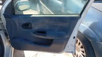 Scrapping Vehicle renault megane i (ba0/1_) 1.9 dti (ba1u) of the year 2001 powered f9q 744