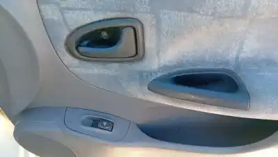 Scrapping Vehicle renault megane i (ba0/1_) 1.9 dti (ba1u) of the year 2001 powered f9q 744