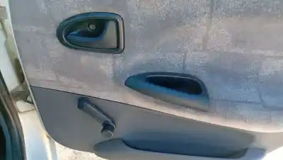 Scrapping Vehicle renault megane i (ba0/1_) 1.9 dti (ba1u) of the year 2001 powered f9q 744