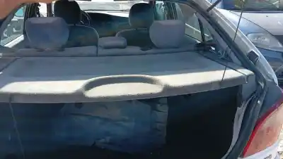 Scrapping Vehicle renault megane i (ba0/1_) 1.9 dti (ba1u) of the year 2001 powered f9q 744