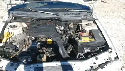 Scrapping Vehicle renault megane i (ba0/1_) 1.9 dti (ba1u) of the year 2001 powered f9q 744