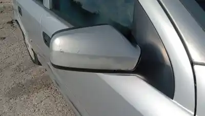 Scrapping Vehicle opel astra g sedán (t98) 1.6 (f69) of the year 1999 powered x 16 szr