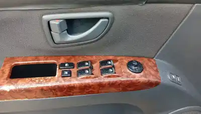 Scrapping Vehicle kia sorento i (jc) 2.5 crdi of the year 2002 powered d4cb