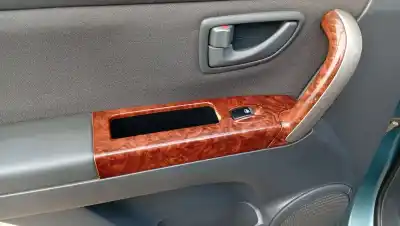 Scrapping Vehicle kia sorento i (jc) 2.5 crdi of the year 2002 powered d4cb