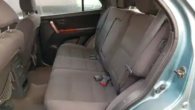 Scrapping Vehicle kia sorento i (jc) 2.5 crdi of the year 2002 powered d4cb