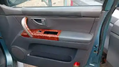 Scrapping Vehicle kia sorento i (jc) 2.5 crdi of the year 2002 powered d4cb