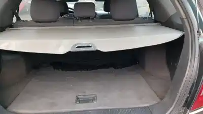 Scrapping Vehicle kia sorento i (jc) 2.5 crdi of the year 2002 powered d4cb