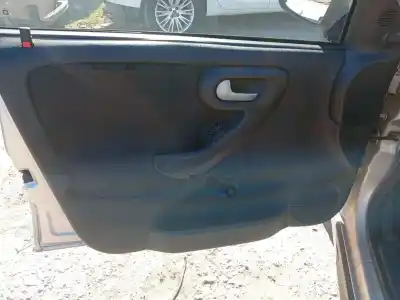 Scrapping Vehicle opel corsa c (x01) 1.2 twinport (f08, f68) of the year 2006 powered z 12 xep