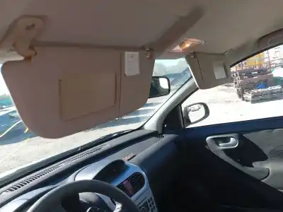 Scrapping Vehicle opel corsa c (x01) 1.2 twinport (f08, f68) of the year 2006 powered z 12 xep