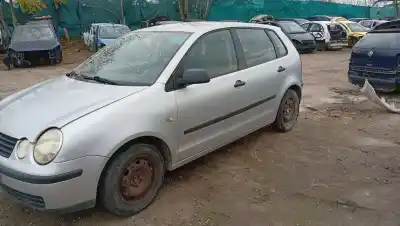 Veículo de Sucata volkswagen polo (9n_, 9a_) 1.2 do ano 2002 alimentado awy,bmd