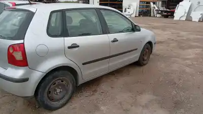 Veículo de Sucata volkswagen polo (9n_, 9a_) 1.2 do ano 2002 alimentado awy,bmd