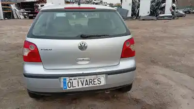 Veículo de Sucata volkswagen polo (9n_, 9a_) 1.2 do ano 2002 alimentado awy,bmd