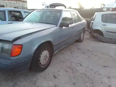 Veículo de Sucata mercedes-benz clase e (w124) berlina * do ano 1985 alimentado 102982