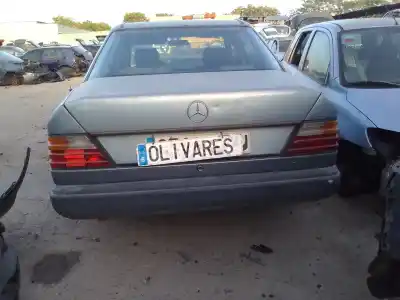 Veículo de Sucata mercedes-benz clase e (w124) berlina * do ano 1985 alimentado 102982