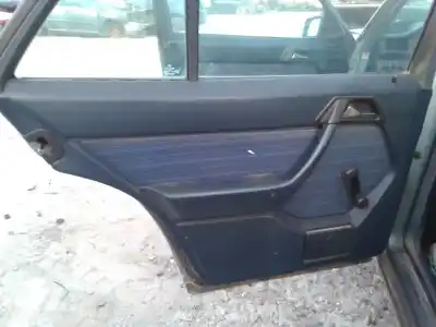 Veículo de Sucata mercedes-benz clase e (w124) berlina * do ano 1985 alimentado 102982