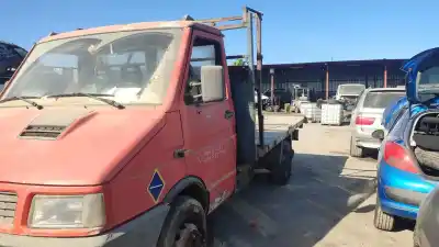 Veículo de Sucata iveco daily ii caja/chasis 59-12 (13150204, 13150211, 13150231, 13150311, 13150312,... do ano 1994 alimentado 8140.47,8140.47s