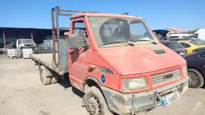 Veículo de Sucata iveco daily ii caja/chasis 59-12 (13150204, 13150211, 13150231, 13150311, 13150312,... do ano 1994 alimentado 8140.47,8140.47s
