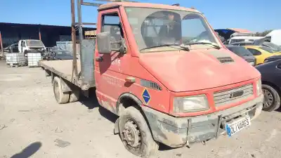 Veículo de Sucata iveco daily ii caja/chasis 59-12 (13150204, 13150211, 13150231, 13150311, 13150312,... do ano 1994 alimentado 8140.47,8140.47s