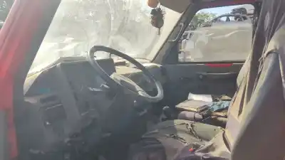 Veículo de Sucata iveco daily ii caja/chasis 59-12 (13150204, 13150211, 13150231, 13150311, 13150312,... do ano 1994 alimentado 8140.47,8140.47s