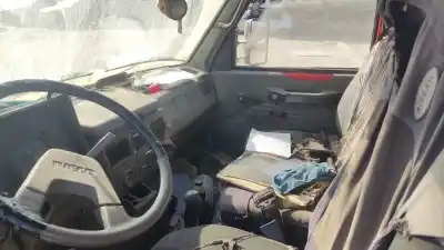 Veículo de Sucata iveco daily ii caja/chasis 59-12 (13150204, 13150211, 13150231, 13150311, 13150312,... do ano 1994 alimentado 8140.47,8140.47s