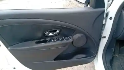 Scrapping Vehicle renault megane iii fastback (bz0/1_, b3_) 1.5 dci (bz1g, bz1w, bz0r) of the year 2015 powered k9k 846