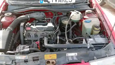 Verschrottungsfahrzeug seat toledo i (1l2) 1.8 i des jahres 1996 angetrieben rp