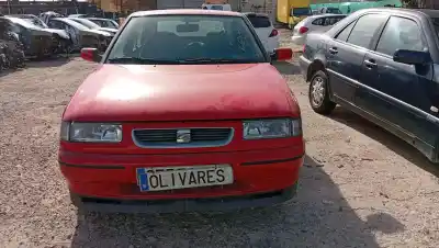 Verschrottungsfahrzeug seat toledo i (1l2) 1.8 i des jahres 1996 angetrieben rp