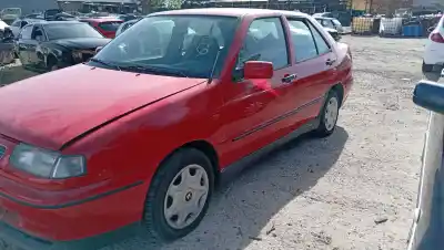 Verschrottungsfahrzeug seat toledo i (1l2) 1.8 i des jahres 1996 angetrieben rp