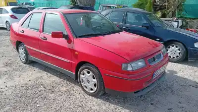 Verschrottungsfahrzeug seat toledo i (1l2) 1.8 i des jahres 1996 angetrieben rp