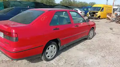 Verschrottungsfahrzeug seat toledo i (1l2) 1.8 i des jahres 1996 angetrieben rp
