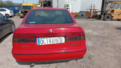 Verschrottungsfahrzeug seat toledo i (1l2) 1.8 i des jahres 1996 angetrieben rp