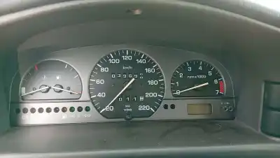 Verschrottungsfahrzeug seat toledo i (1l2) 1.8 i des jahres 1996 angetrieben rp