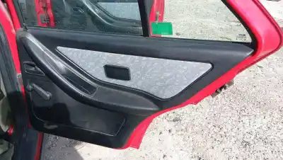 Verschrottungsfahrzeug seat toledo i (1l2) 1.8 i des jahres 1996 angetrieben rp