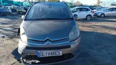 Scrapping Vehicle CITROEN C4 GRAND PICASSO I (UA_)  of the year 2009 powered 9HY (DV6TED4),9HZ (DV6TED4)