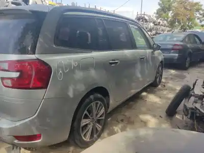 Veículo de Sucata citroen c4 grand picasso ii (da_, de_) 2.0 bluehdi 150 do ano 2014 alimentado ahr (dw10fd),ahx (dw10fd)