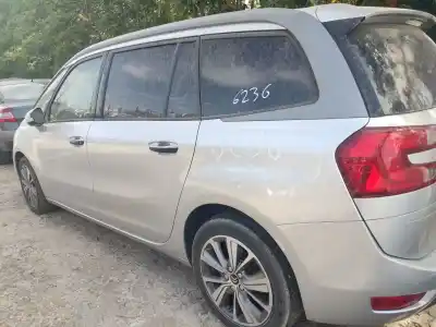 Veículo de Sucata citroen c4 grand picasso ii (da_, de_) 2.0 bluehdi 150 do ano 2014 alimentado ahr (dw10fd),ahx (dw10fd)